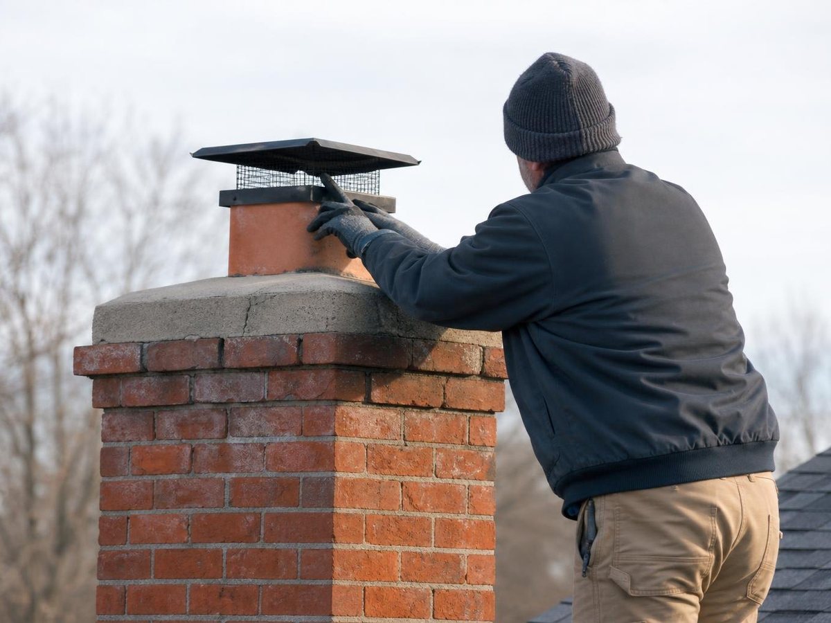 Stacy Chimney Services work in University City